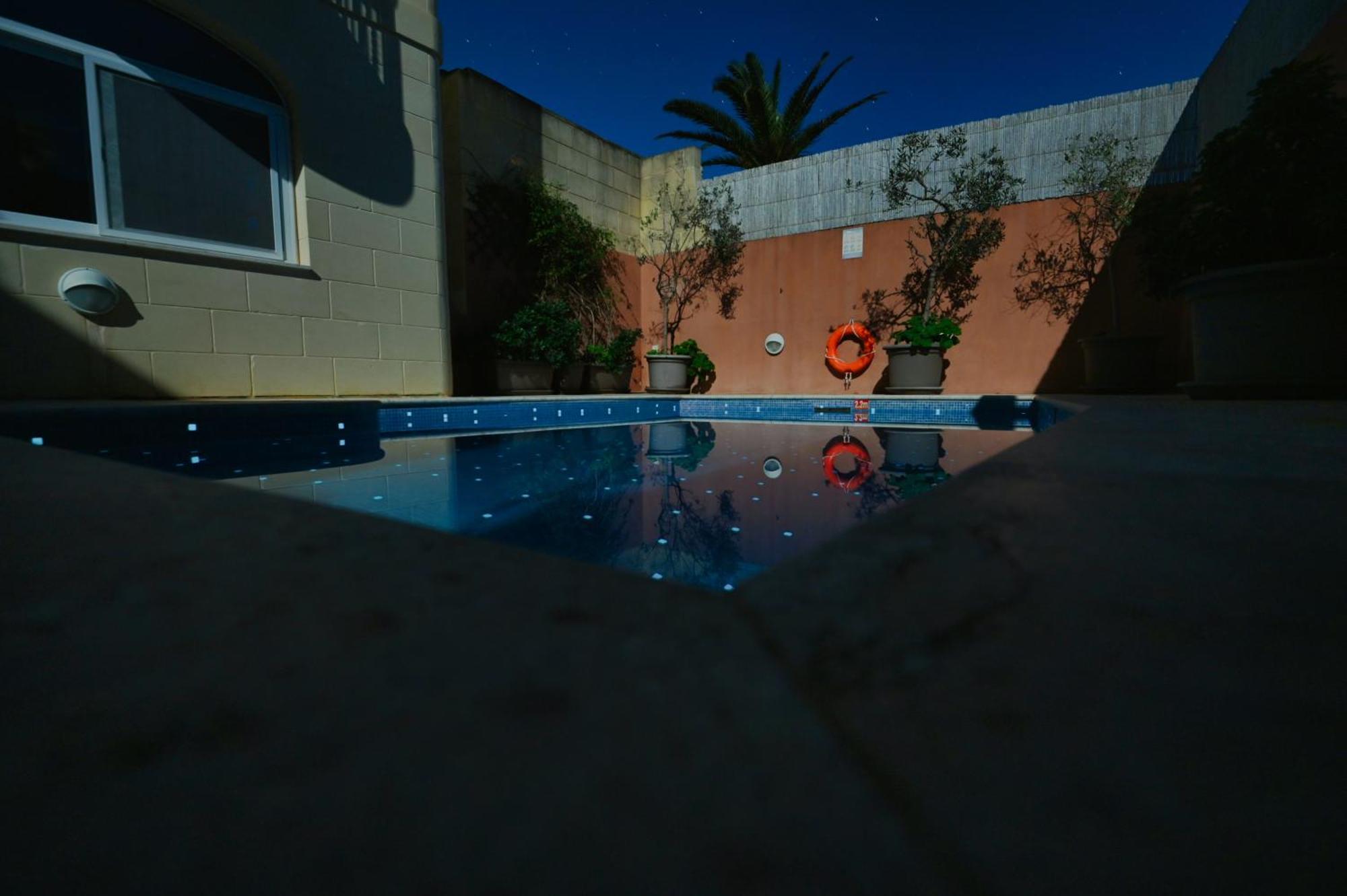 Aldo House Għarb Exterior foto