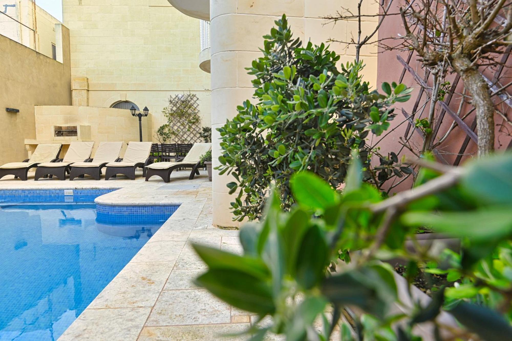Aldo House Għarb Exterior foto