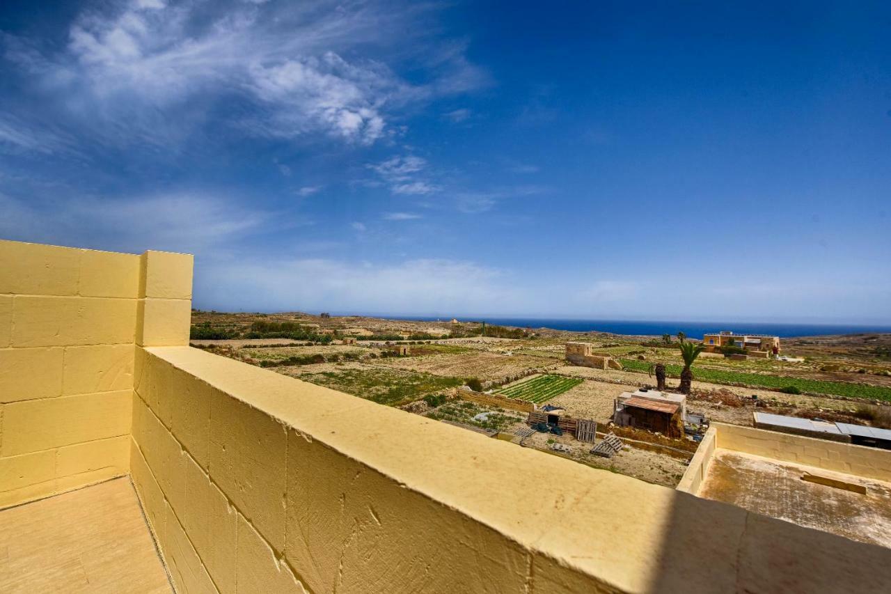 Aldo House Għarb Exterior foto