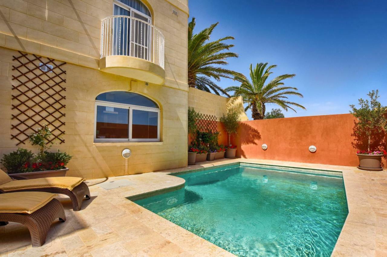 Aldo House Għarb Exterior foto