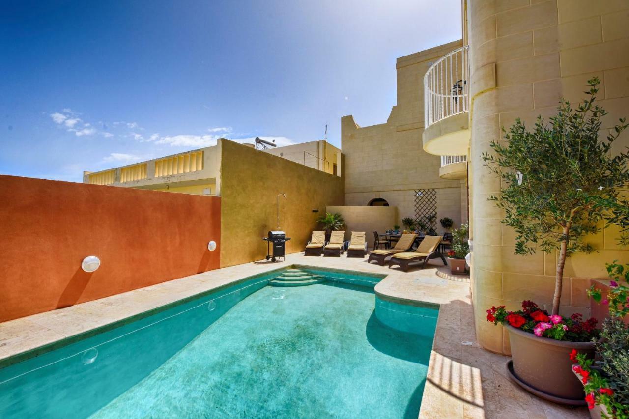 Aldo House Għarb Exterior foto